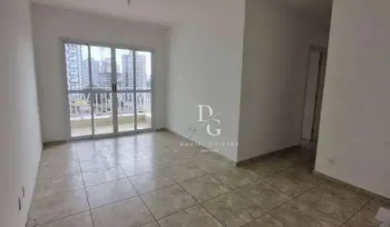 Apartamento com 2 dormitórios à venda, 65 m² por R$ 380.000,00 - Jardim das Nações - Taubaté/SP