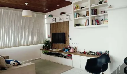 COBERTURA com 3 dormitórios à venda, 114 m² por R$ 690.000 - Edificio Vale das Cores - Taubaté/SP
