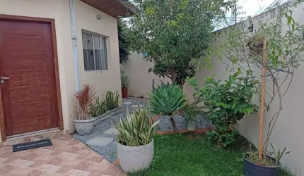 Casa com 3 dormitórios à venda, 79 m² por R$ 380.000 - Vista Alegre - Taubaté/SP