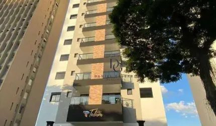 Apartamento com 2 dormitórios à venda, 65 m² por R$ 580.000,00 - Edifício Tulum - Taubaté/SP