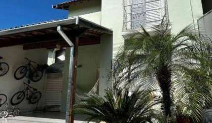 Sobrado com 3 dormitórios à venda, 128 m² por R$ 690.000,00 - Condomínio Veredas - Taubaté/SP