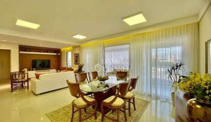 Apartamento com 3 dormitórios, 194 m² - venda por R$ 1.650.000,00 ou aluguel por R$ 9.210,00/mês - Edifício Varandas - Taubaté/SP