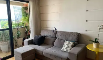 Apartamento com 3 dormitórios para alugar, 96 m² por R$ 5.060,00/mês - Edifício Ville Dijon - Taubaté/SP