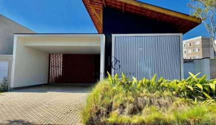 Casa com 3 dormitórios, 170 m² - venda por R$ 885.000,00 ou aluguel por R$ 5.024,00/mês - Residencial Verdes Vales - Taubaté/SP