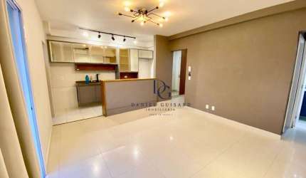 Apartamento com 3 dormitórios, 80 m² - venda por R$ 450.000,00 ou aluguel por R$ 2.750,00/mês - Edifício Wide - Taubaté/SP