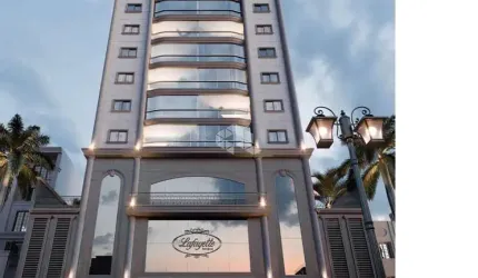 APARTAMENTO 03 SUÍTES - MEIA PRAIA - ITAPEMA, SC