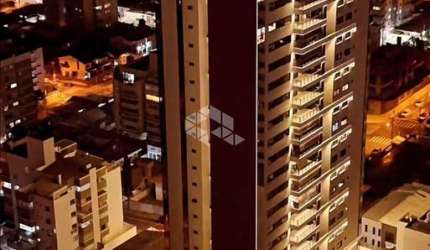 APARTAMENTO REIDENCIAL ALO PADRÃO TERRAZA RISERVA - PONTA GROSSA PR