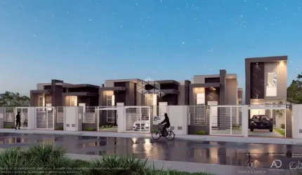 CASA TÉRREA RESIDENCIAL SANTOS XCIII LOTEAMENTOO DOM GERALDO