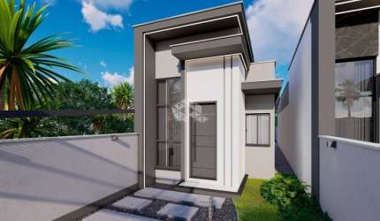 CASA 01 TÉRREA RESIDENCIAL SANTOS XCV LOTEAMENTO DOM GERALDO