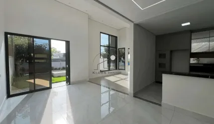 Casa em condomínio fechado com 3 quartos para alugar na Alameda das Petúnias, 211, Loteamento Morada das Flores, Cambé