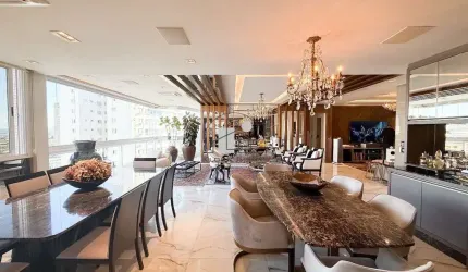Apartamento com 3 quartos à venda na Rua Caracas, 500, Santa Rosa, Londrina por R$ 3.400.000