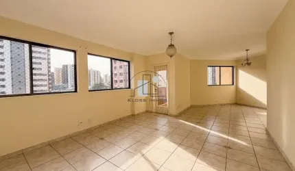 Apartamento com 3 quartos à venda na Rua São Francisco de Assis, 195, Jardim Agari, Londrina por R$ 500.000