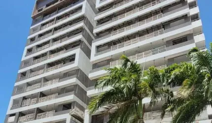 Apartamento para Venda em Maceió, Ponta Verde, 3 dormitórios, 1 suíte, 3 banheiros, 2 vagas