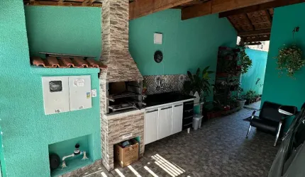 Linda casa no Interlagos com fácil acesso a rodovia dos tamoios e carvalho pinto