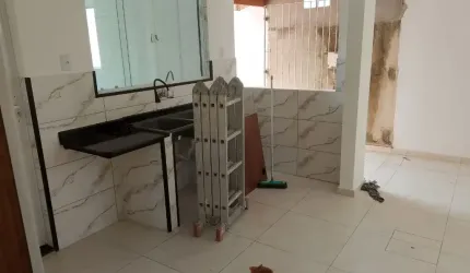 Casa em um terreno com 250,00 M2 , 3 dormitórios sendo um suite