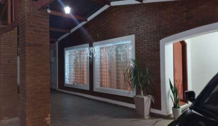 Venha conhecer essa linda casa  no Bosque dos eucaliptos