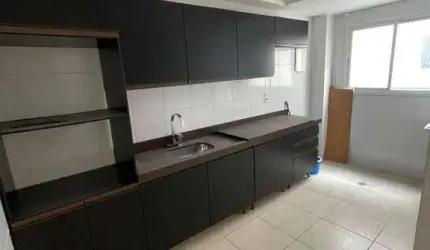 Apartamento com 2 dormitórios à venda, 56 m² por R$ 365.000,00 - Vila Bocaina - Mauá/SP
