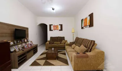 Sobrado à venda, 246 m² por R$ 790.000,00 - Vila Nossa Senhora das Vitórias - Mauá/SP
