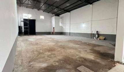 Galpão à venda, 406 m² por R$ 1.451.000,00 - Jardim Aparecida - Campinas/SP