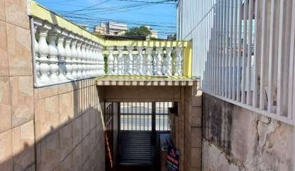 Casa com 2 dormitórios à venda, 292 m² por R$ 950.000,00 - Vila Emílio - Mauá/SP