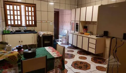 Sobrado com 2 dormitórios à venda, 155 m² por R$ 424.000,00 - Vila Augusto - Mauá/SP