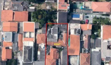 Terreno à venda, 800 m²  Vila Nossa Senhora das Vitórias - Mauá/SP