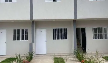 Sobrado à venda, 59 m² por R$ 330.000,00 - Parque das Américas - Mauá/SP