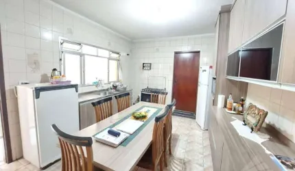 Sobrado à venda, 206 m² por R$ 550.000,00 - Jardim Guapituba - Mauá/SP