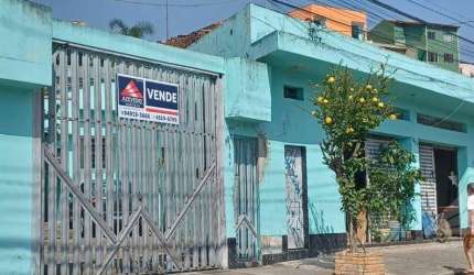 Terreno à venda, 600 m² por R$ 1.500.000,00 - Vila Emílio - Mauá/SP