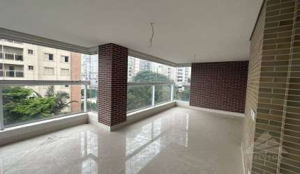 Apartamento à venda, 353 m² por R$ 4.901.000,00 - Jardim - Santo André/SP
