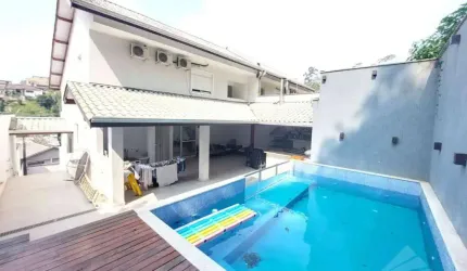 Sobrado à venda, 311 m² por R$ 1.700.000,00 - Jardim Pastoril - Ribeirão Pires/SP