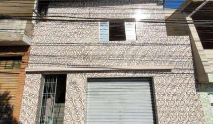 Sobrado com 2 dormitórios à venda, 126 m²  Vila Bocaina - Mauá/SP