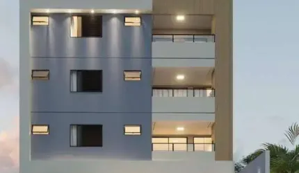Apartamento com 3 dormitórios à venda, 77 m² por R$ 500.000,00 - Vila Bocaina - Mauá/SP