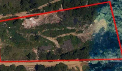 Terreno à venda, 8800 m² Núcleo Sampaio Vidal - Mauá/SP