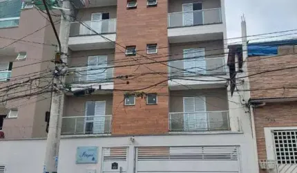 Apartamento à venda, 61 m² por R$ 342.000,00 - Vila Nossa Senhora das Vitórias - Mauá/SP