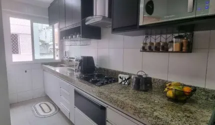 Cobertura com 2 dormitórios à venda, 120 m² por R$ 530.000,00 - Parque São Vicente - Mauá/SP