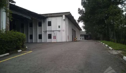 Galpão à venda, 5400 m² por R$ 12.720.000,00 - Barro Branco - Ribeirão Pires/SP