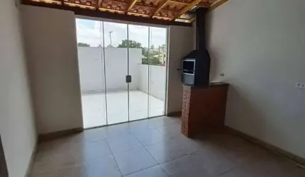 Cobertura à venda, 85 m² por R$ 370.000,00 - Parque das Nações - Santo André/SP