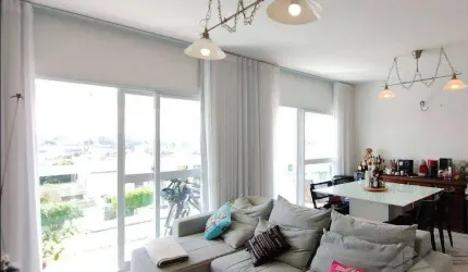 Apartamento com 3 dormitórios à venda, 120 m² por R$ 920.000,00 - Jardim Pedroso - Mauá/SP