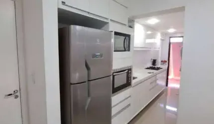 Apartamento Garden com 2 dormitórios à venda, 77 m² por R$ 485.000,00 - Vila Nossa Senhora das Vitórias - Mauá/SP
