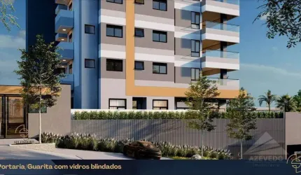 Apartamento com 3 dormitórios à venda, 195 m² Vila Bocaina - Mauá/SP