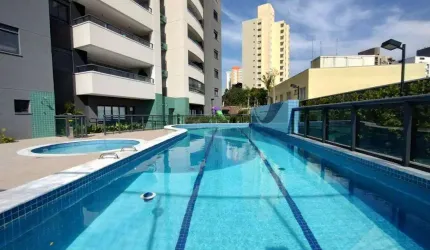 Apartamento com 3 dormitórios à venda, 105 m² por R$ 1.150.000,00 - Vila Assunção - Santo André/SP