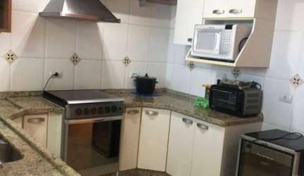 Apartamento com 3 dormitórios à venda, 105 m² por R$ 580.000,00 - Vila Bocaina - Mauá/SP