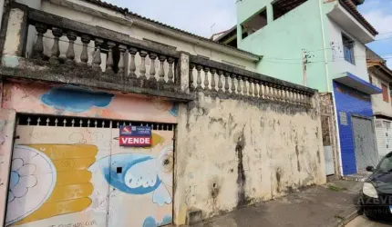 Casa com 2 dormitórios à venda, 141 m²  Jardim Zaira - Mauá/SP