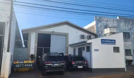 Galpão à venda, 217 m² por R$ 1.029.000,00 - Vila Engler - Bauru/SP