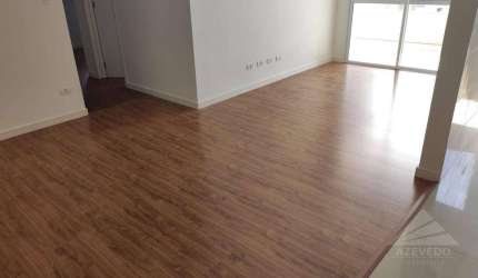 Apartamento com 3 dormitórios à venda, 77 m² por R$ 560.000,00 - Vila Bocaina - Mauá/SP