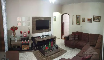 Casa com 3 dormitórios à venda, 230 m² por R$ 690.000,00 - Jardim Pilar - Mauá/SP