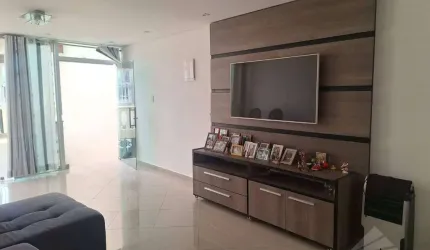 Casa com 3 dormitórios à venda, 241 m² por R$ 750.000,00 - Parque das Américas - Mauá/SP
