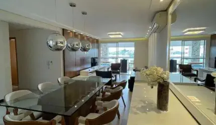 Apartamento com 3 dormitórios à venda, 118 m² por R$ 1.200.000,00 - Vila Bocaina - Mauá/SP