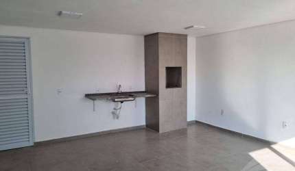 Apartamento com 3 dormitórios à venda, 65 m² por R$ 440.000,00 - Jardim Haydee - Mauá/SP